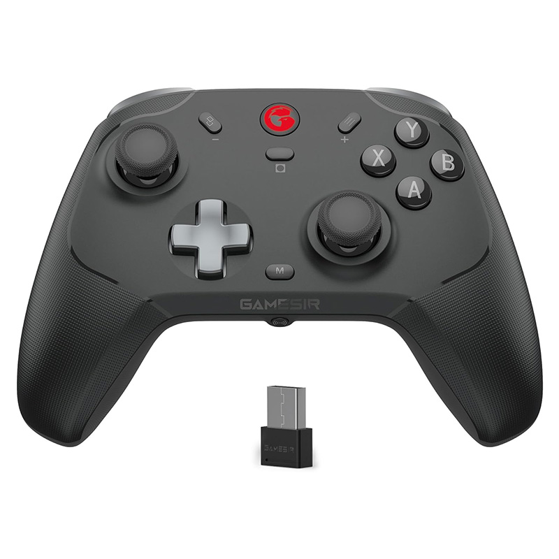 GameSir T4 Cyclone Pro Multiplatform Wireless Gamepad with Hall Effect Sticks and Triggers