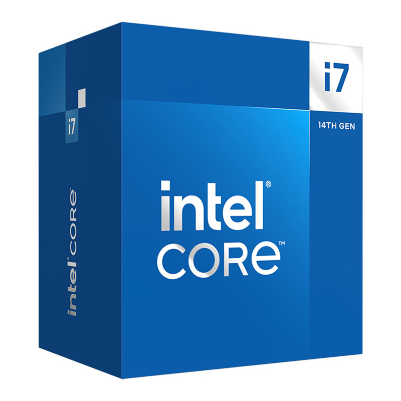 Intel Core i7 14700 20 Core LGA 1700 CPU Processor (BX8071514700)