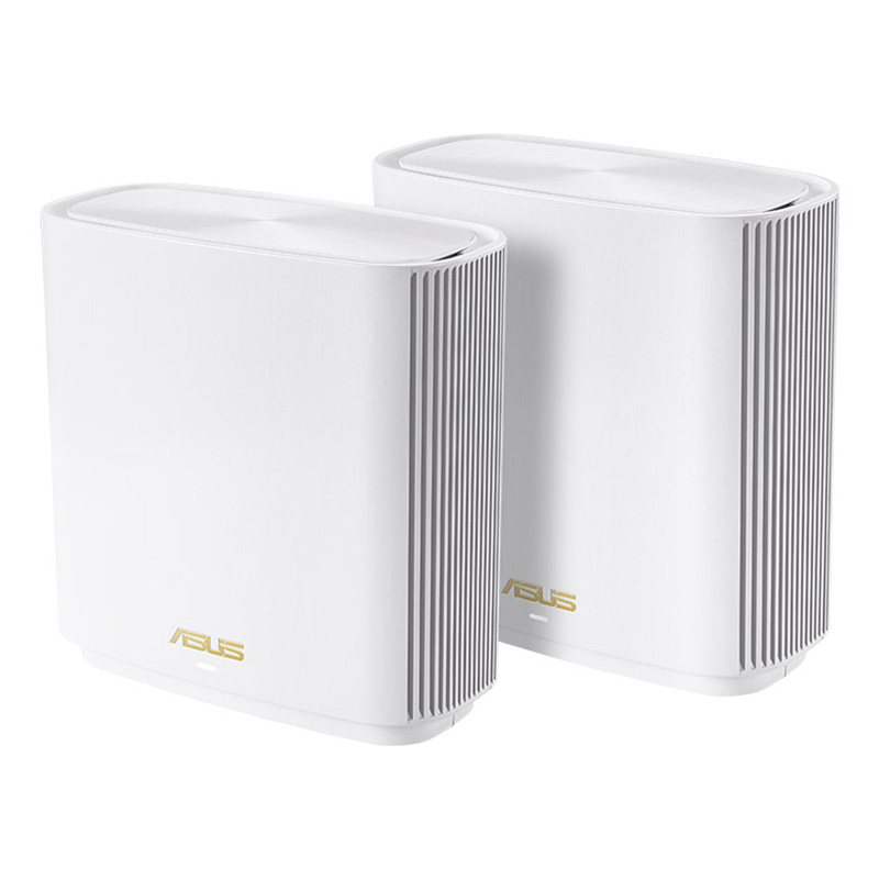 Asus ASUS ZenWiFi XT8 V2 AX6600 Tri-Band WiFi 6 Router - 2 Pack