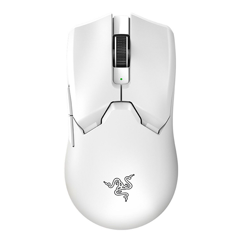 Razer Viper V2 Pro Wireless Gaming Mouse - White (RZ01-04390200-R3A1)