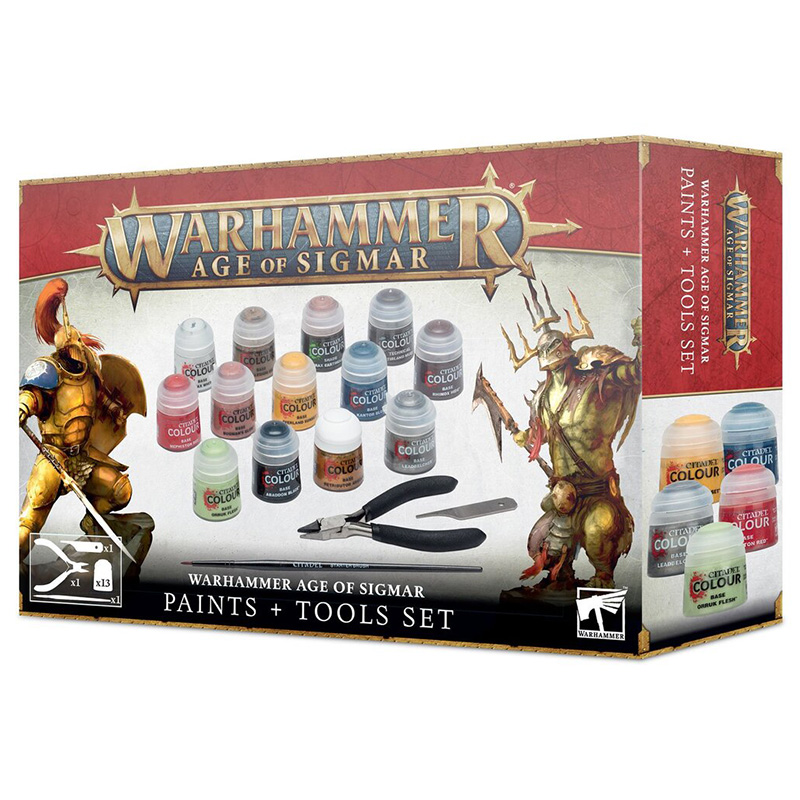 AOS Paints + Tools 2022