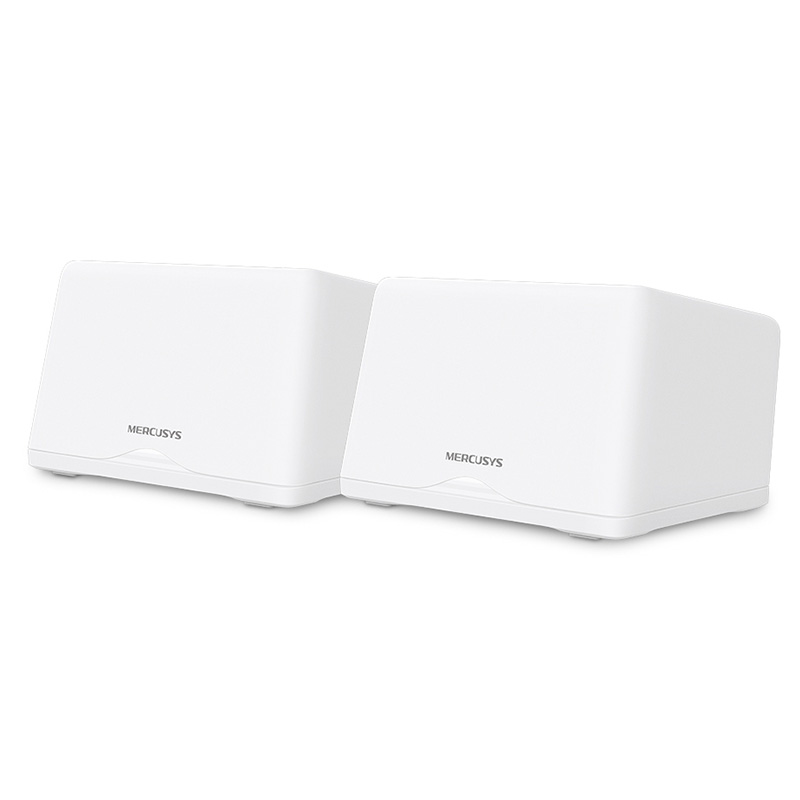 Mercusys Halo H47BE BE9300 Whole Home Mesh WiFi 7 System - 2 Pack