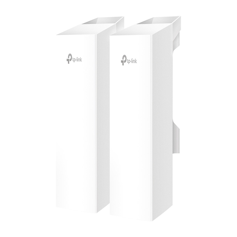 TP-Link Wireless Bridge 5 GHz 867 Mbps Long-Range Indoor/Outdoor Access Point (EAP215-Bridge KIT)