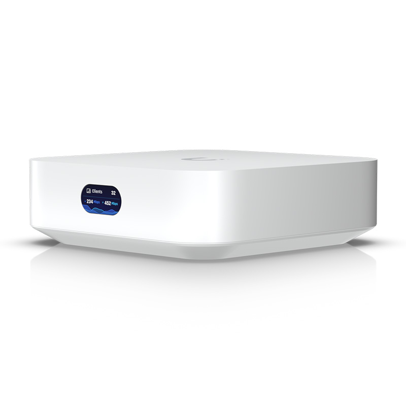 Ubiquiti UniFi Express UX Cloud Gateway and WiFi 6 Access Point (NHU-UX)