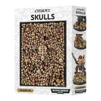 Games Workshop 64-29 Citadel Skulls