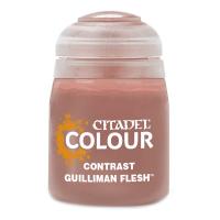 Games Workshop 29-32 Citadel Contrast: Gulliman Flesh 18ml