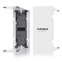 Noctua Heatsink Cover for NH-U12A - Chromax White (NA-HC8-WHITE)