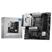 MSI B760M Gaming Plus WiFi LGA 1700 mATX Motherboard (B760M GAMING PLUS WIFI)