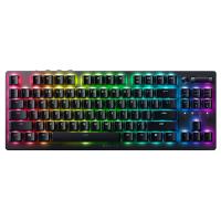 Razer DeathStalker V2 Pro Tenkeyless Wireless Low Profile Optical Gaming Keyboard - Linear Red Switch US Layout (RZ03-04370100-R3M1)