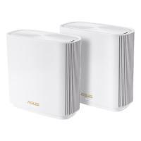 Asus ASUS ZenWiFi XT8 V2 AX6600 Tri-Band WiFi 6 Router - 2 Pack (XT8 V2/W-2-PK)