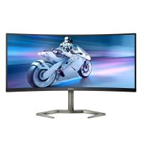 Philips Evnia 34in WQHD 165Hz Curved Gaming Monitor WQHD Gaming Monitor (34M1C5500VA)