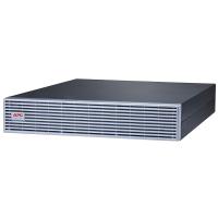 APC Easy UPS Lithium-ion External Battery Pack for 1/2/3kVA SRVL 48V 2400Wh 2U Rackmount (SRVL48RMBP2U)