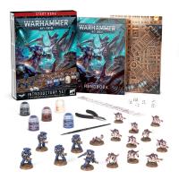 Games Workshop 40-04 Warhammer 40000: Introductory Set