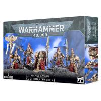 Games Workshop 01-11 Adeptus Custodes: Custodian Wardens