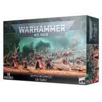 Games Workshop 59-10 Adeptus Mechanicus Skitarii 2021