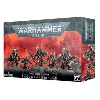 Games Workshop 43-19 Chaos Space Marines: Terminators