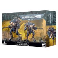 Games Workshop 54-20 Imperial Knights: Knight Armigers