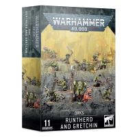 Warhammer-40000-Warhammer-Orks-Runtherd-And-Gretchin-2