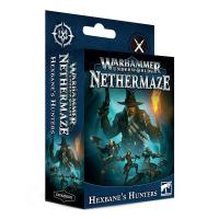 Games Workshop 109-16 WH Underworlds: Hexbanes Hunters