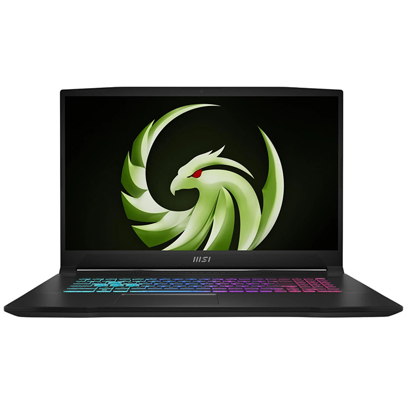 MSI Bravo 15 C7VFK 15.6in FHD 144Hz R5-7535HS RTX 4060 512GB SSD 16GB RAM W11H Gaming Laptop - Black (Bravo 15 C7VFK-081AU)