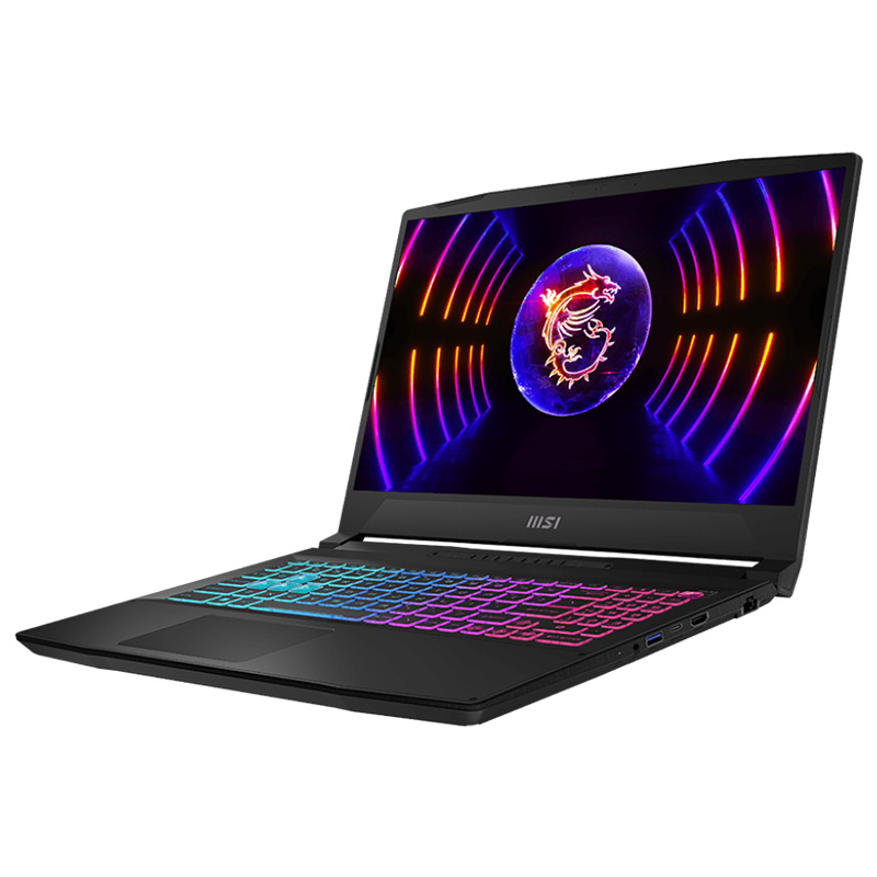 MSI Katana 15 B13VFK 15.6in FHD 144Hz IPS i9 13900H RTX 4060 512GB SSD 16GB RAM W11H Gaming Laptop (KATANA 15 B13VFK-1479AU)