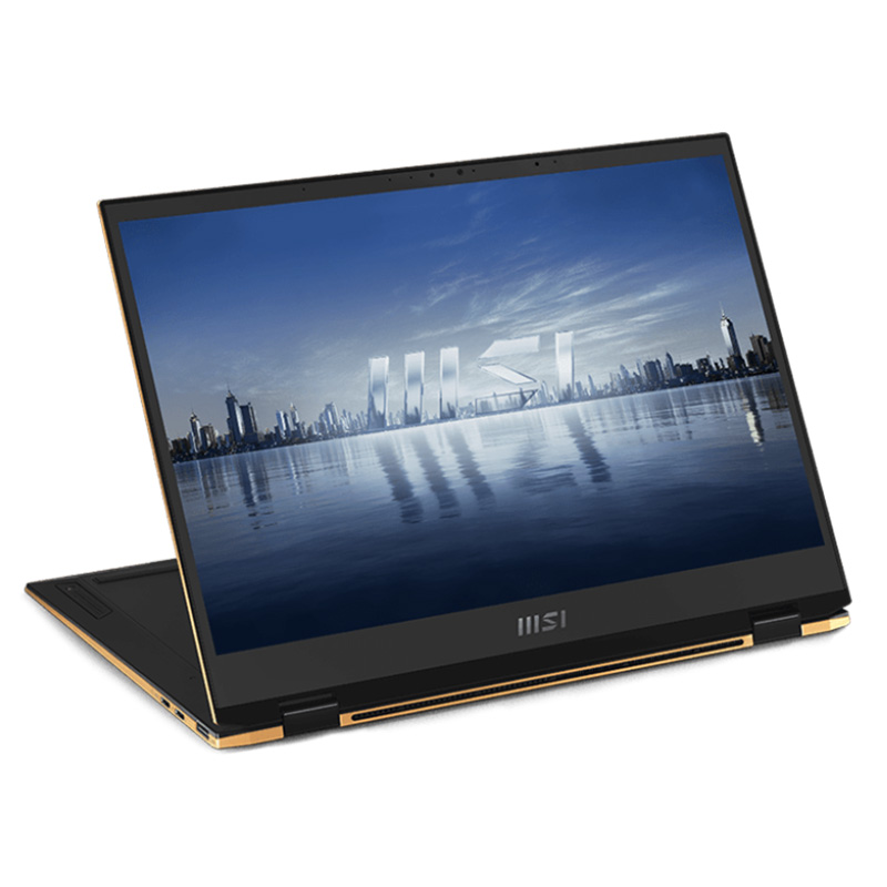 MSI Summit E13 Flip Evo A13MT 13.4in FHD i7 1360P 512GB SSD 16GB RAM W11P Laptop (Summit E13FlipEvo A13MT-093AU)