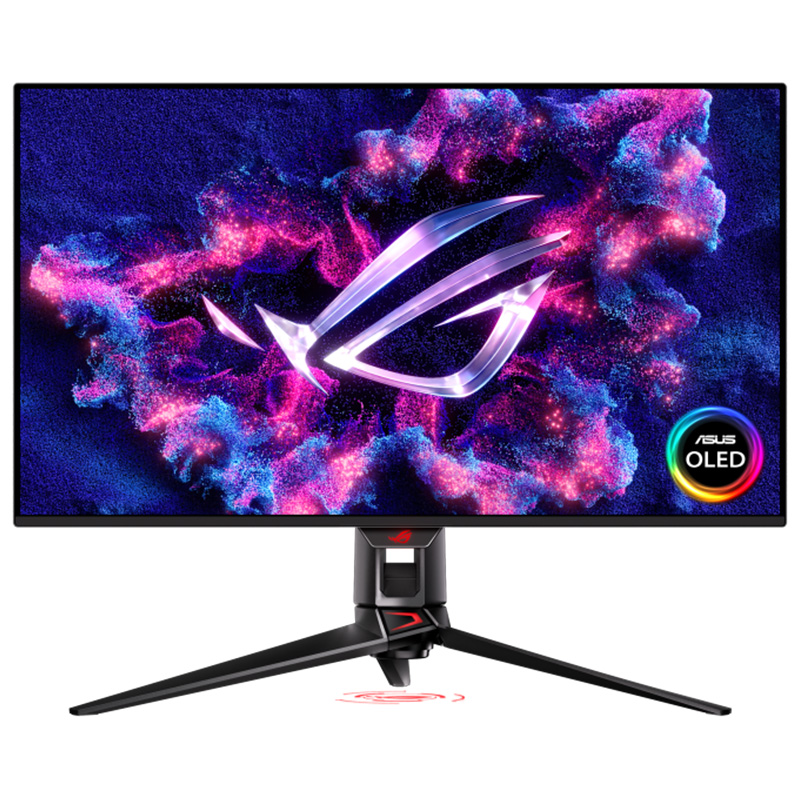 Asus ROG Swift 32in UHD QD-OLED 240Hz Gaming Monitor (PG32UCDM)