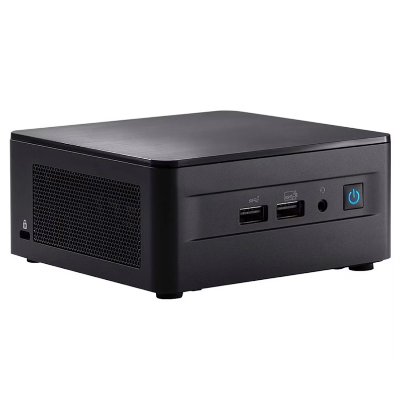 Asus (Intel) NUC 12 Wallstreet Canyon i5 NUC Kit Tall - US Cord (RNUC12WSHi50Z00)