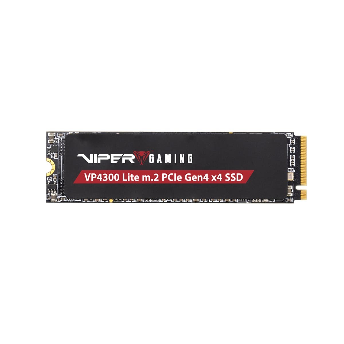 PATRIOT VIPER VP4300 Lite 2TB M.2 PCIe Gen4 x4 SSD, Compatible with PS5 - VP4300L2TBM28H
