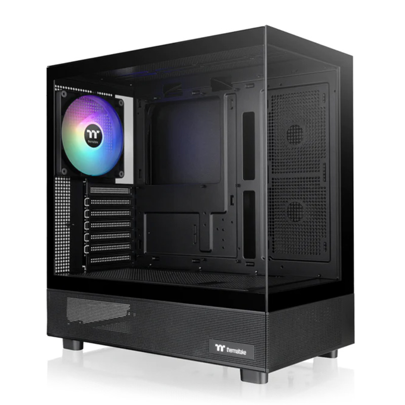 Thermaltake View 270 TG ARGB Mid Tower ATX Case - Black (CA-1Y7-00M1WN-00)