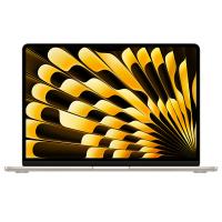 Apple 13in MacBook Air - Apple M3 Chip 8 Core CPU 10 Core GPU 512GB SSD 16GB RAM - Starlight (MXCU3X/A)