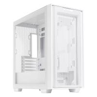 Asus A21 Micro ATX Case - White (A21 ASUS CASE/WHT)