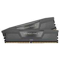 Corsair 32GB (2x16GB) CMK32GX5M2E6000Z36 Vengeance CL36 6000MHz DDR5 RAM - Grey