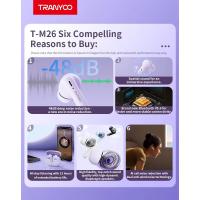 Headphones-M26-TRANYOO-TWS-Wireless-Bluetooth-Earphone-Sports-Waterproof-Gaming-Earpod-Touch-Stereo-Headset-With-Mic-Purple-6