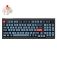 Keyboards-Keychron-V5-MAX-96-Full-Assembled-Knob-RGB-Hot-Swap-Wireless-QMK-Custom-Keyboard-Gateron-Jupiter-Red-Switch-KBKCV5MD1-3