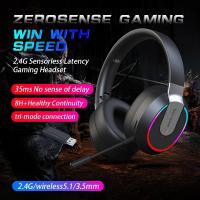 L850-2-4G-Wireless-Bluetooth-5-1-Wired-Three-mode-Game-Headphones-Pluggable-Mic-RGB-Lighting-Computer-Phone-headset-2