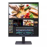 LG 28in SDQHD DualUp with USB Type-C Monitor (28MQ750-C)