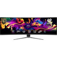 MSI MPG 49in DQHD QD-OLED 144Hz Curved Gaming Monitor (MPG 491CQP QD-OLED)