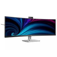 Monitors-Philips-49in-5K-DQHD-75Hz-VA-Curved-WebCam-Monitor-49B2U5900CH-3