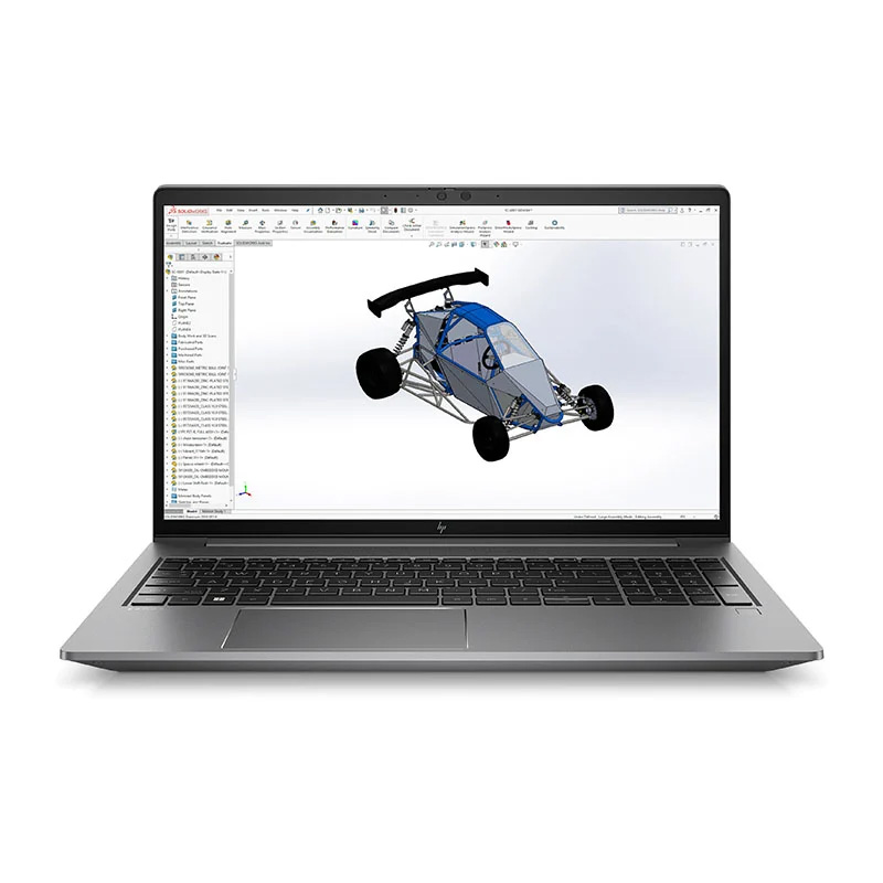 HP ZBook Power G10 15.6in FHD Touch i7-13700H RTX A1000 512GB SSD 16GB RAM W11P Laptop (9G9T9PT)