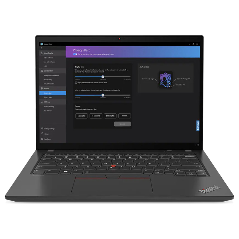 Lenovo T14 G4 14in WUXGA i5-1335U 512GB SSD 16GB RAM W11P Touch Laptop (21HD0019AU)