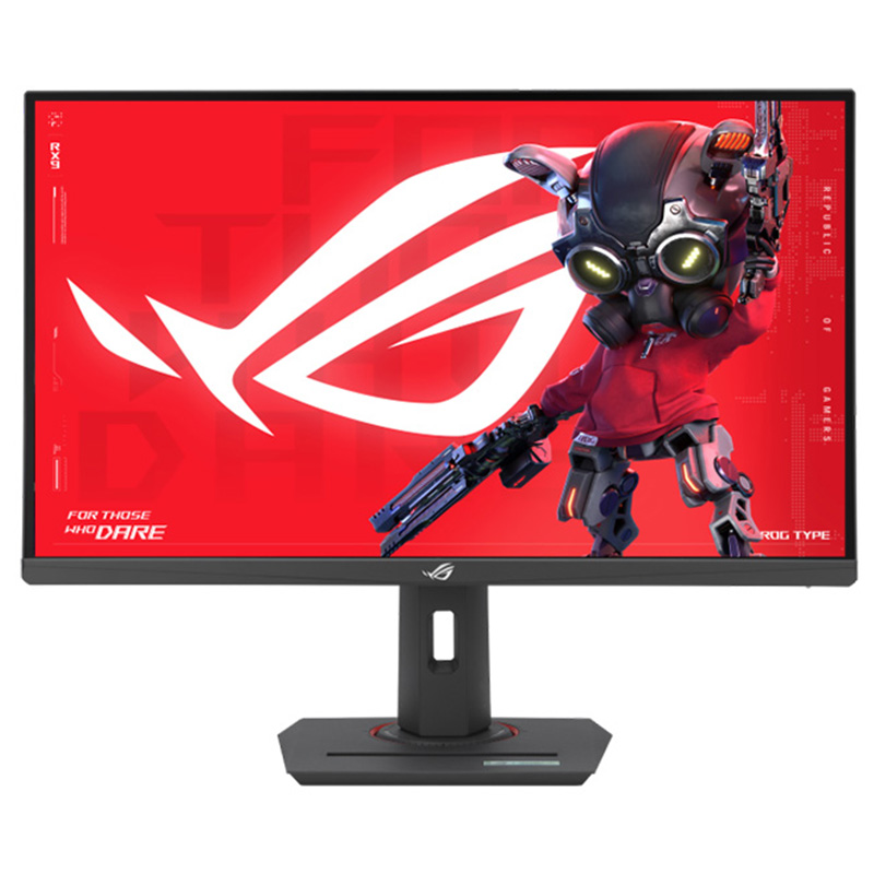 Asus ROG Strix 27in WQHD 180Hz G-Sync Fast IPS Gaming Monitor (XG27ACS)