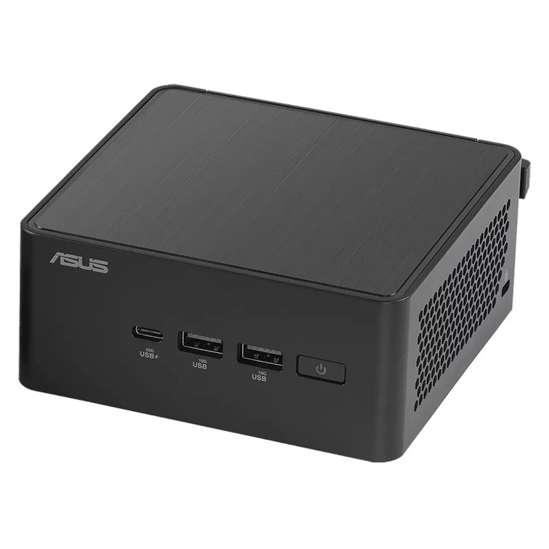 Asus NUC 14 Pro DDR5 Mini PC Barebone Kit - Intel C3-100U with AU Power Cord (RNUC14RVHI300004I)