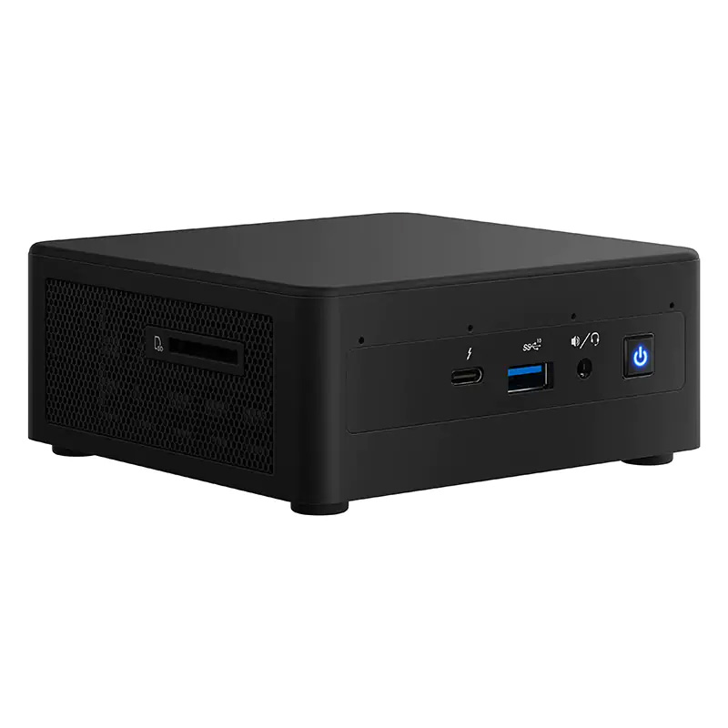 L3 Core NUC Intel i3 Small Form Factor Office PC 56430