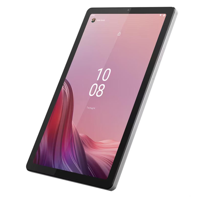 Lenovo Tab M9 9in HD MediaTek Helio G80 64GB SSD 4GB RAM Tablet - Arctic Grey (ZAC30020AU)