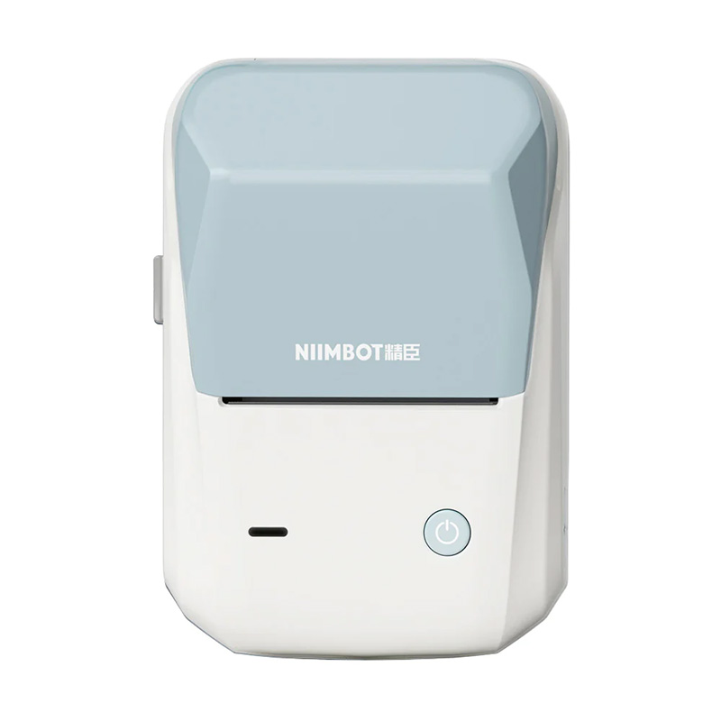 Niimbot B1 Thermal Label Maker - Sky Blue (B1-SKYBLUE)