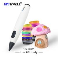3D-Printers-Myriwell-3D-Pen-DIY-3D-Printer-Low-Temperature-3d-Printing-Pen-Best-for-Kids-With-PCL-Filament-1-75mm-Christmas-Birthday-Gift-50M-PCL-5