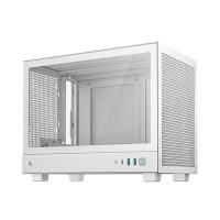 Deepcool-Cases-Deepcool-CH160-Ultra-Portable-TG-Mini-ITX-Case-White-CH160-WH-4