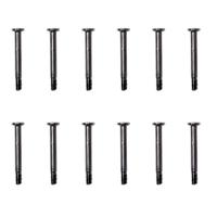 Lian Li Push-Pull Rad or Fan Combo Long Mounting Screw Set - 12Pcs (SC-T31B)