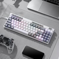 Keyboards-Redragon-K655-75-RGB-Wired-Mechanical-Gaming-Keyboard-78-Keys-Hot-Swap-Mechanical-Keyboard-w-Aluminum-Cover-Board-Upgraded-Socket-and-Onboard-Macro-7